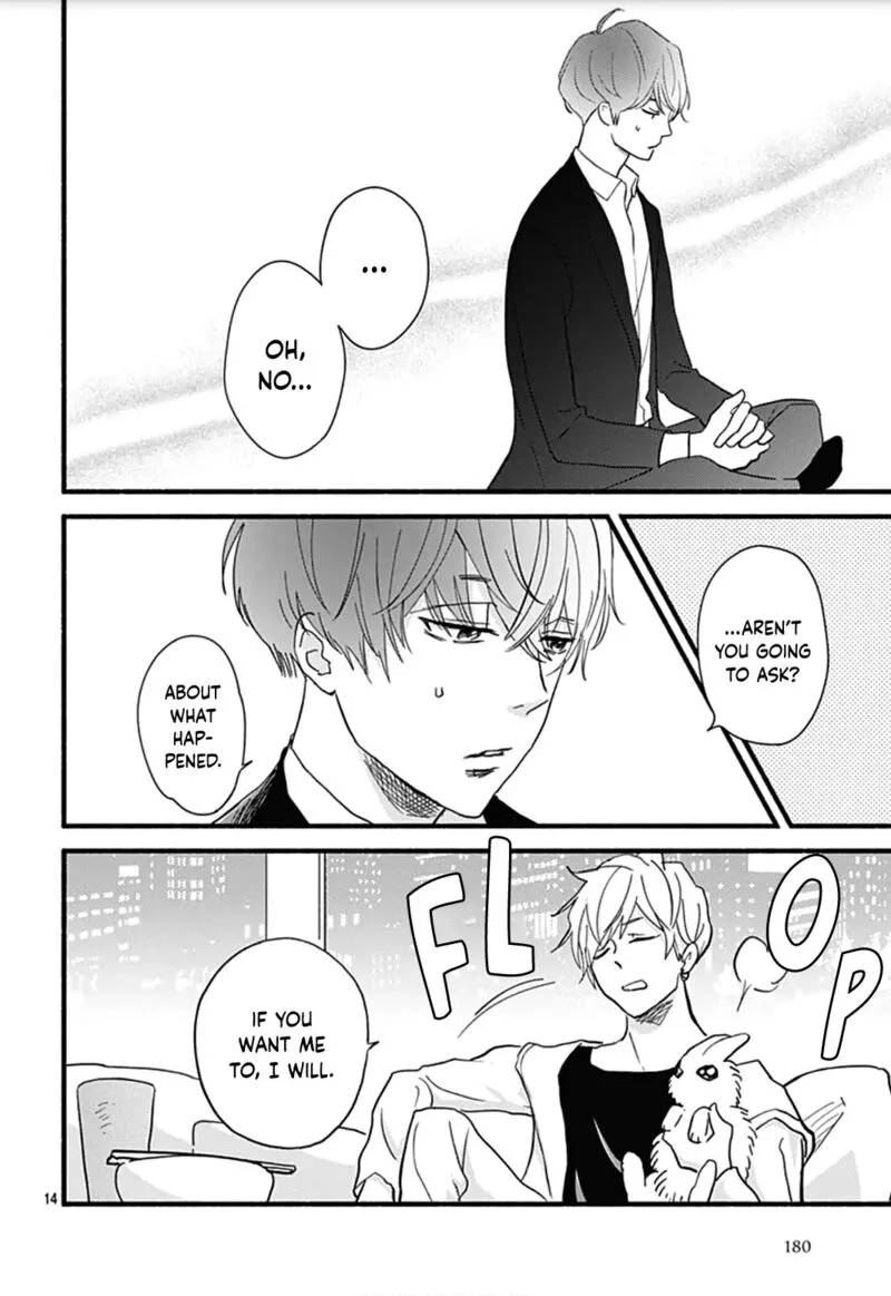 Omukae Shibuya-kun Chapter 27 page 15