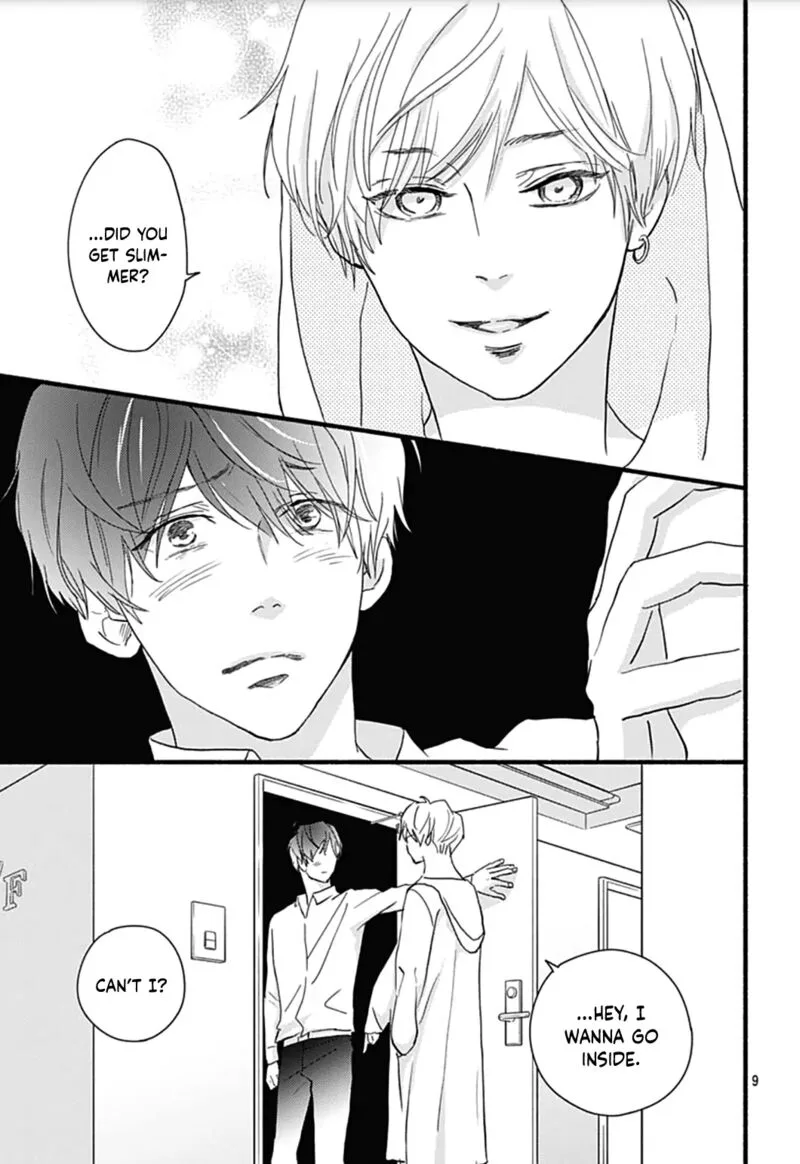 Omukae Shibuya-kun Chapter 27 page 10