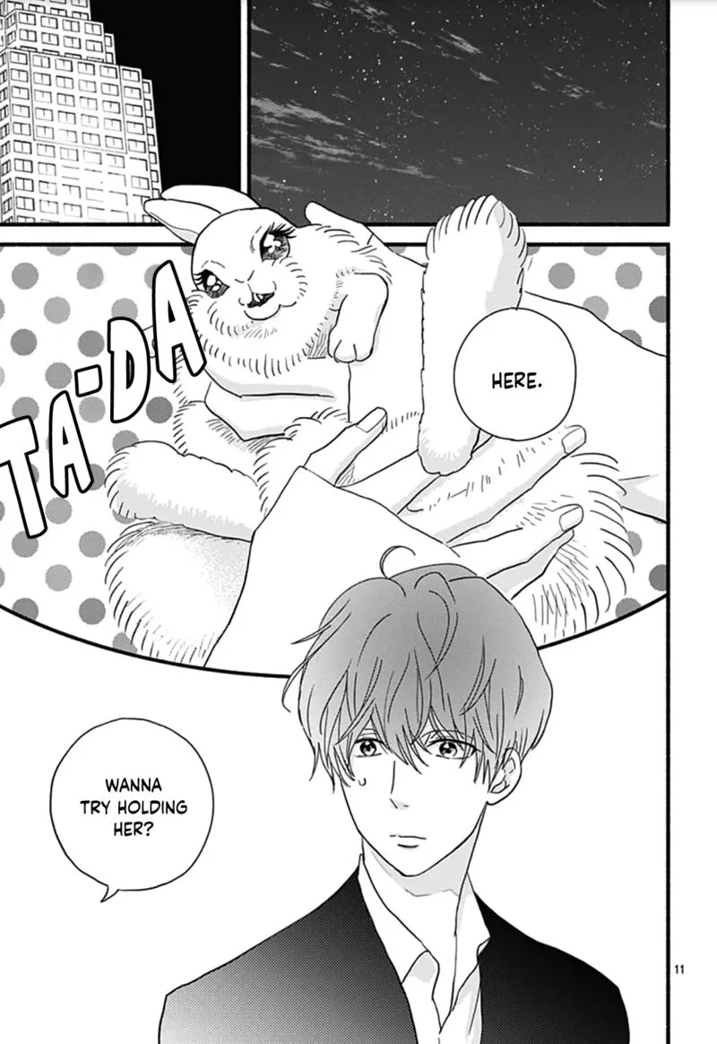 Omukae Shibuya-kun Chapter 27 page 12