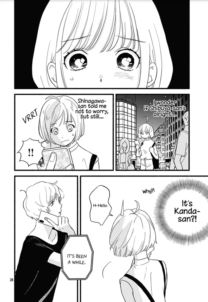 Omukae Shibuya-kun Chapter 27 page 29