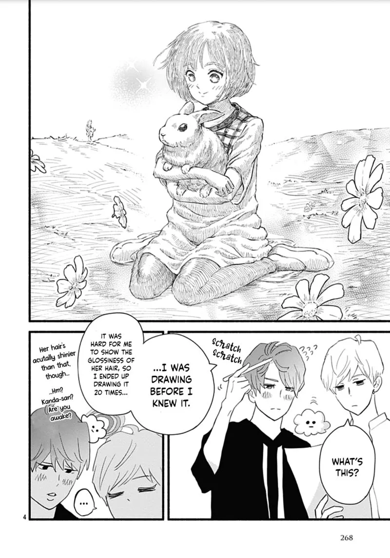 Omukae Shibuya-kun Chapter 28 page 4