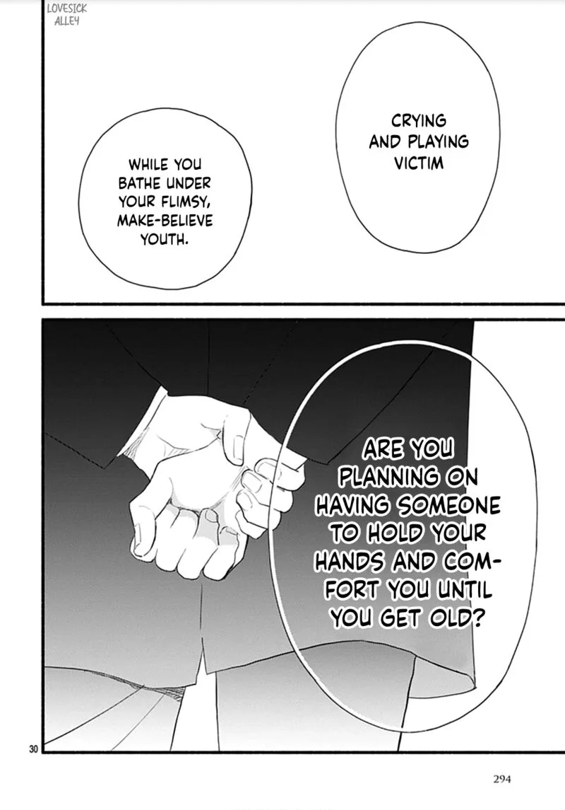Omukae Shibuya-kun Chapter 28 page 30