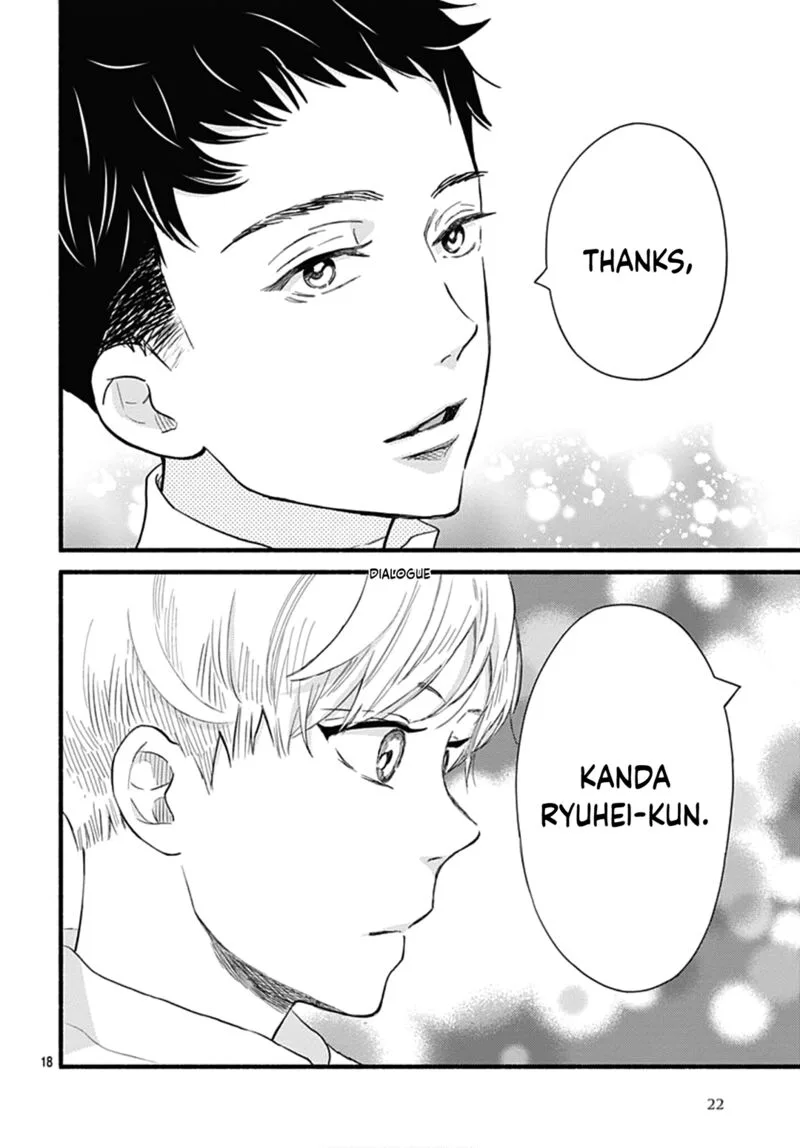 Omukae Shibuya-kun Chapter 29 page 19
