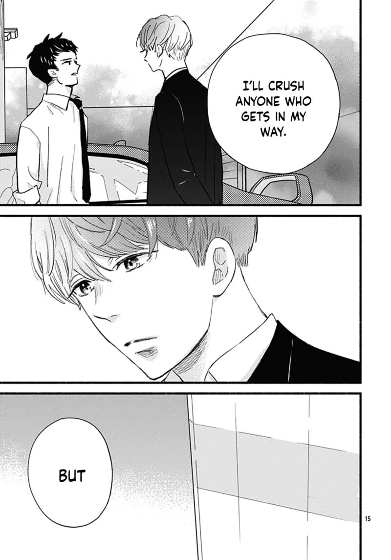 Omukae Shibuya-kun Chapter 29 page 16