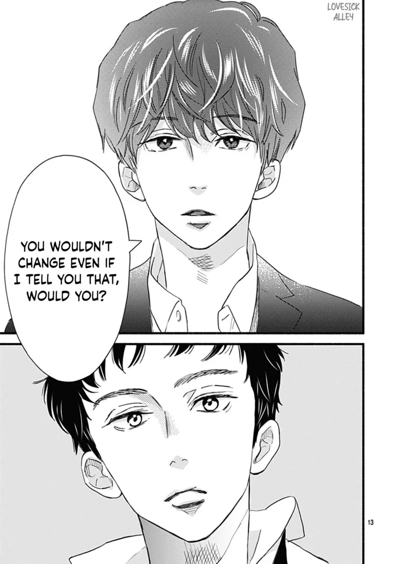 Omukae Shibuya-kun Chapter 29 page 14