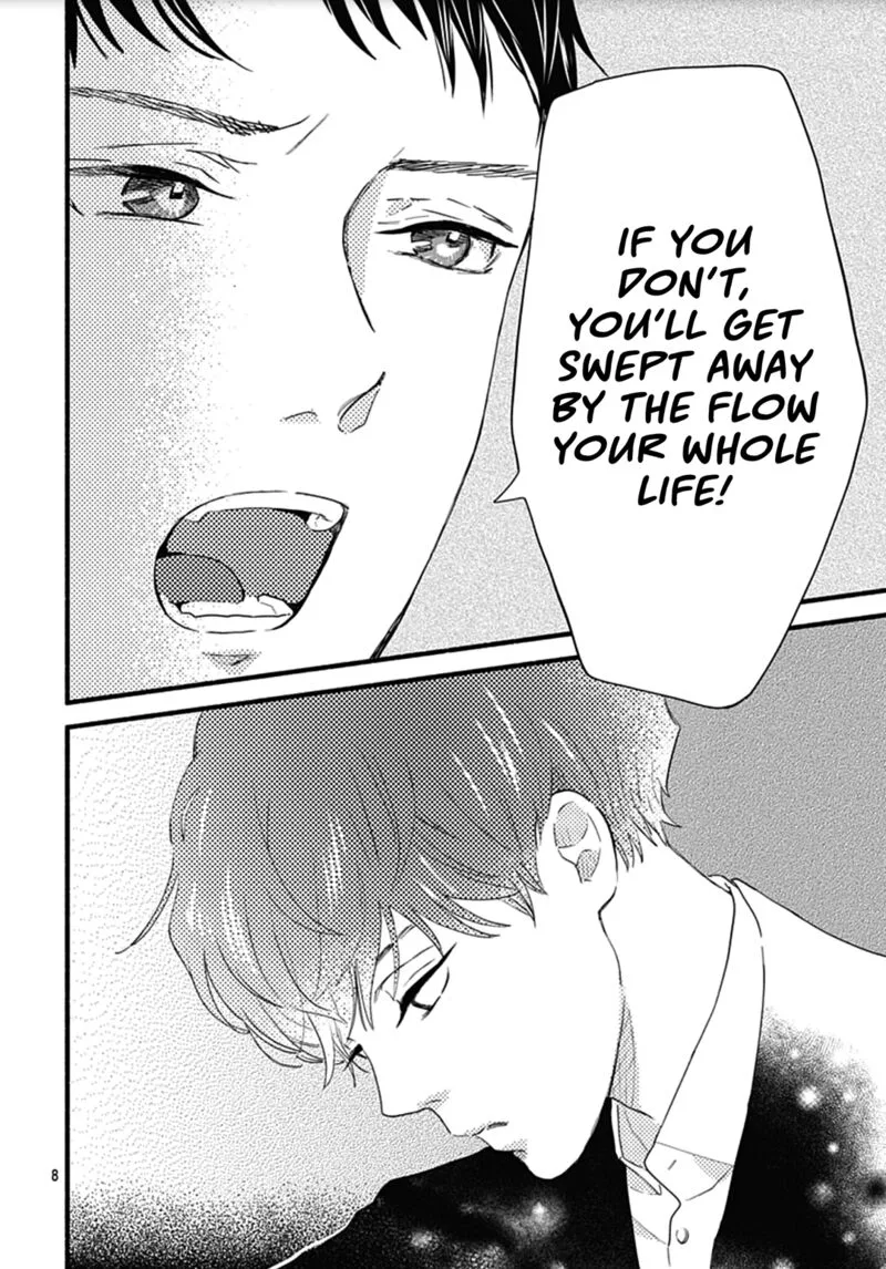 Omukae Shibuya-kun Chapter 29 page 9