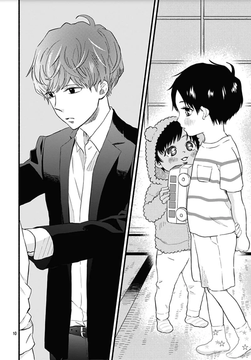 Omukae Shibuya-kun Chapter 29 page 11
