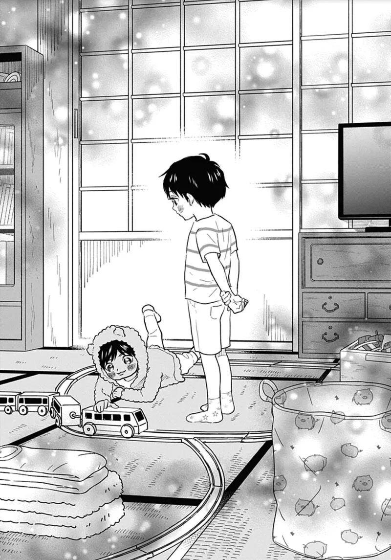 Omukae Shibuya-kun Chapter 29 page 10