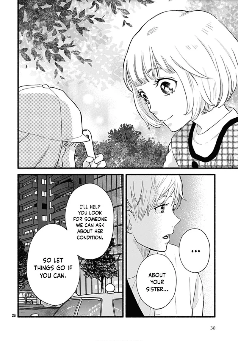 Omukae Shibuya-kun Chapter 29 page 27