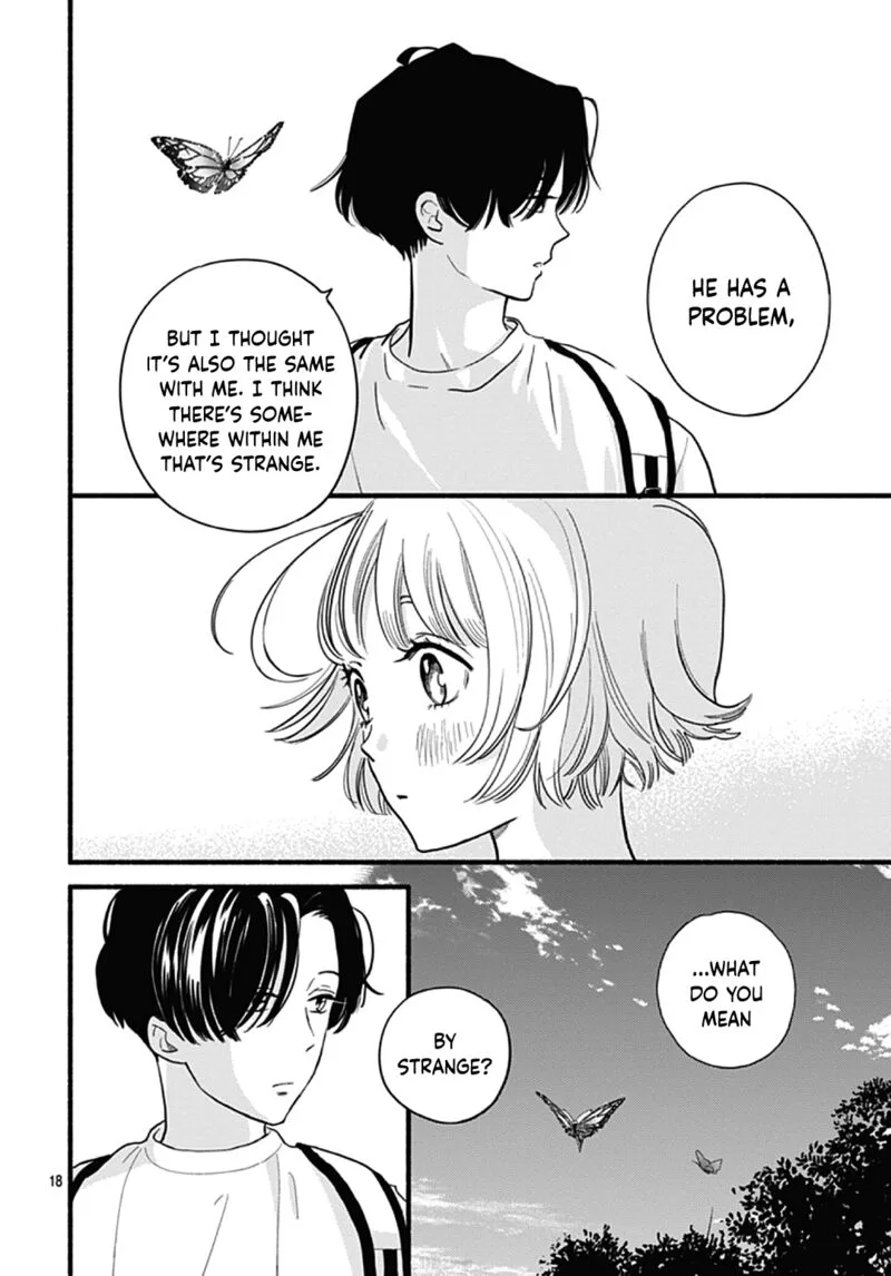 Omukae Shibuya-kun Chapter 30 page 17