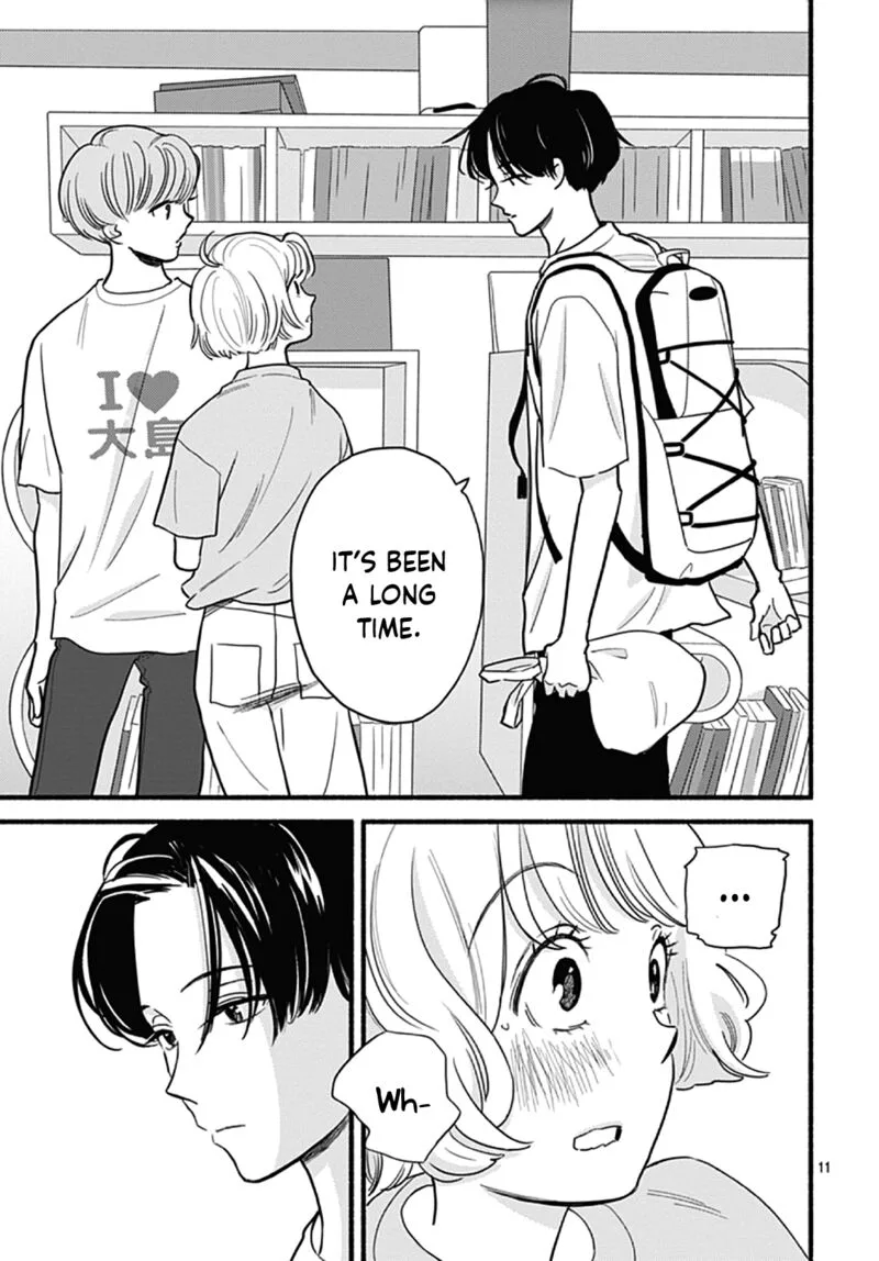 Omukae Shibuya-kun Chapter 30 page 10