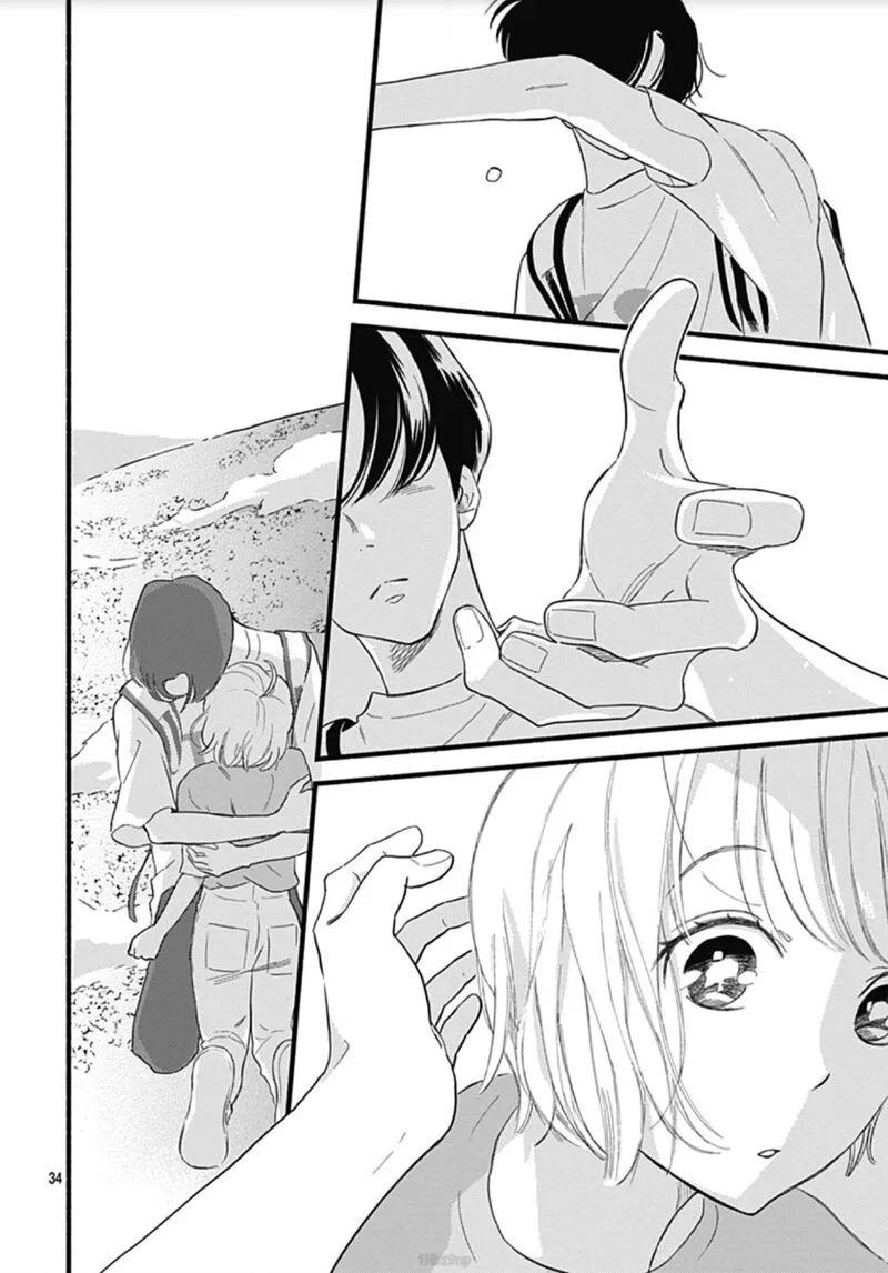 Omukae Shibuya-kun Chapter 30 page 33