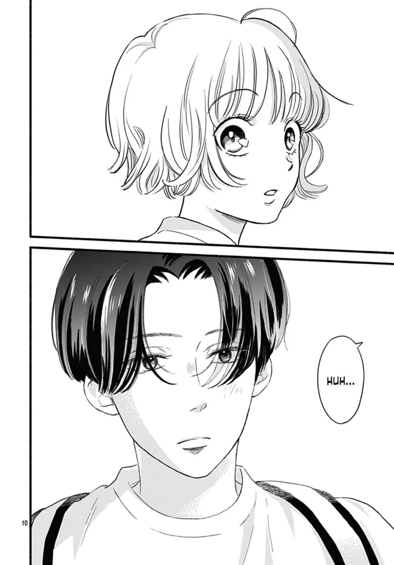 Omukae Shibuya-kun Chapter 30 page 9