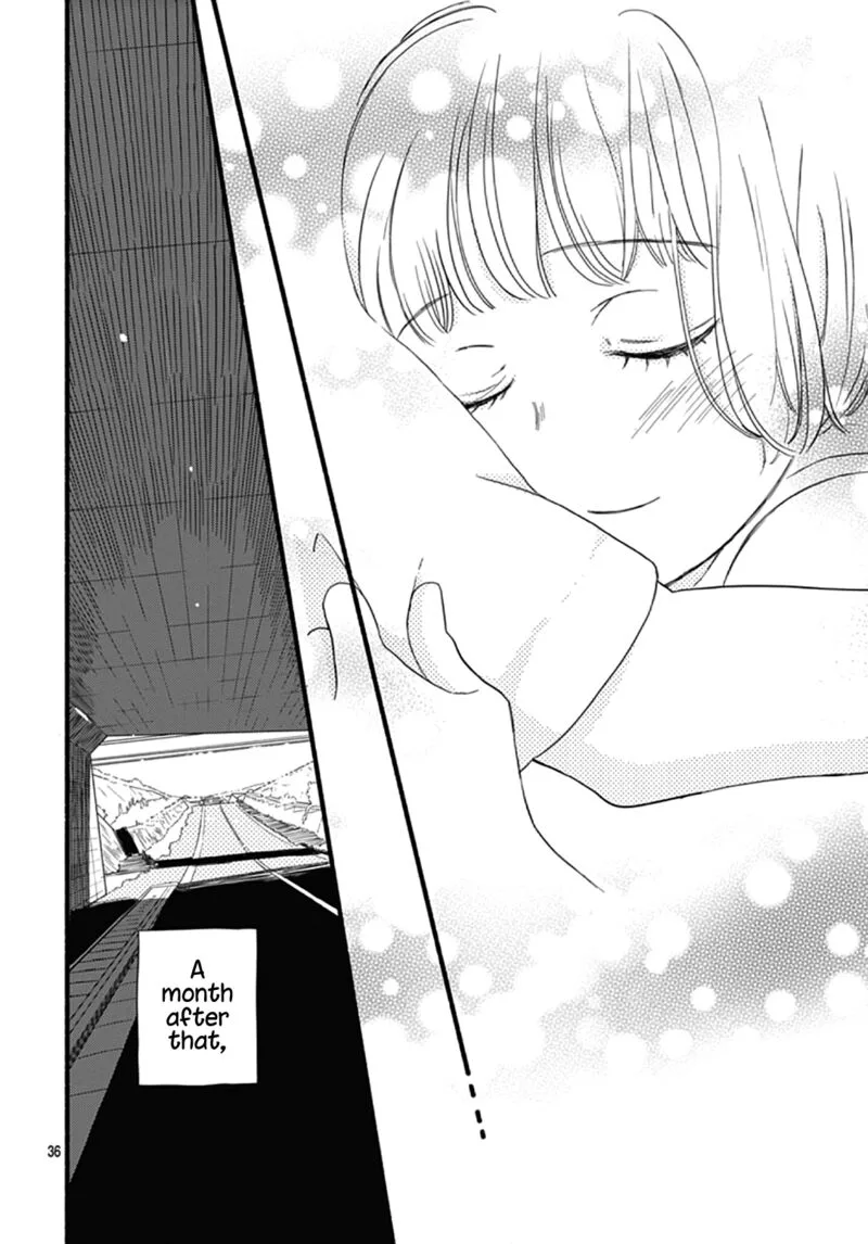 Omukae Shibuya-kun Chapter 30 page 35