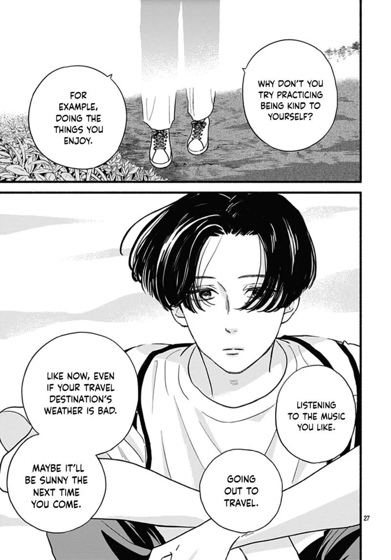 Omukae Shibuya-kun Chapter 30 page 26