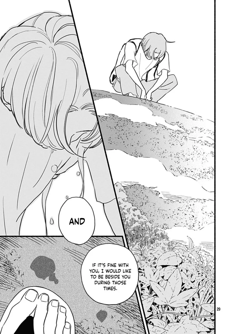 Omukae Shibuya-kun Chapter 30 page 28