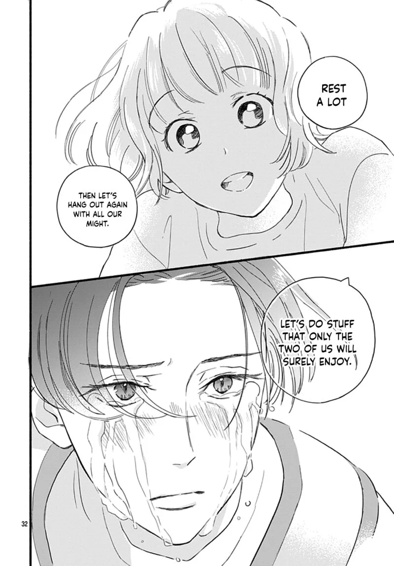 Omukae Shibuya-kun Chapter 30 page 31