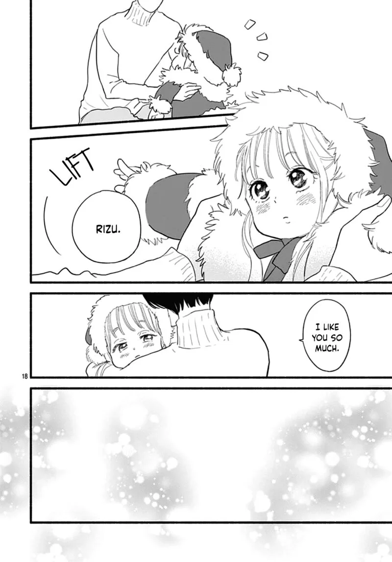 Omukae Shibuya-kun Chapter 31 page 18