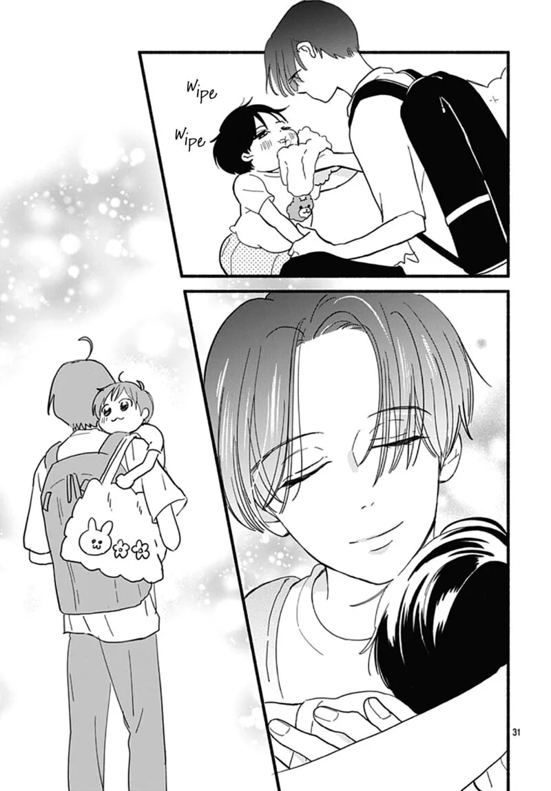 Omukae Shibuya-kun Chapter 31 page 31