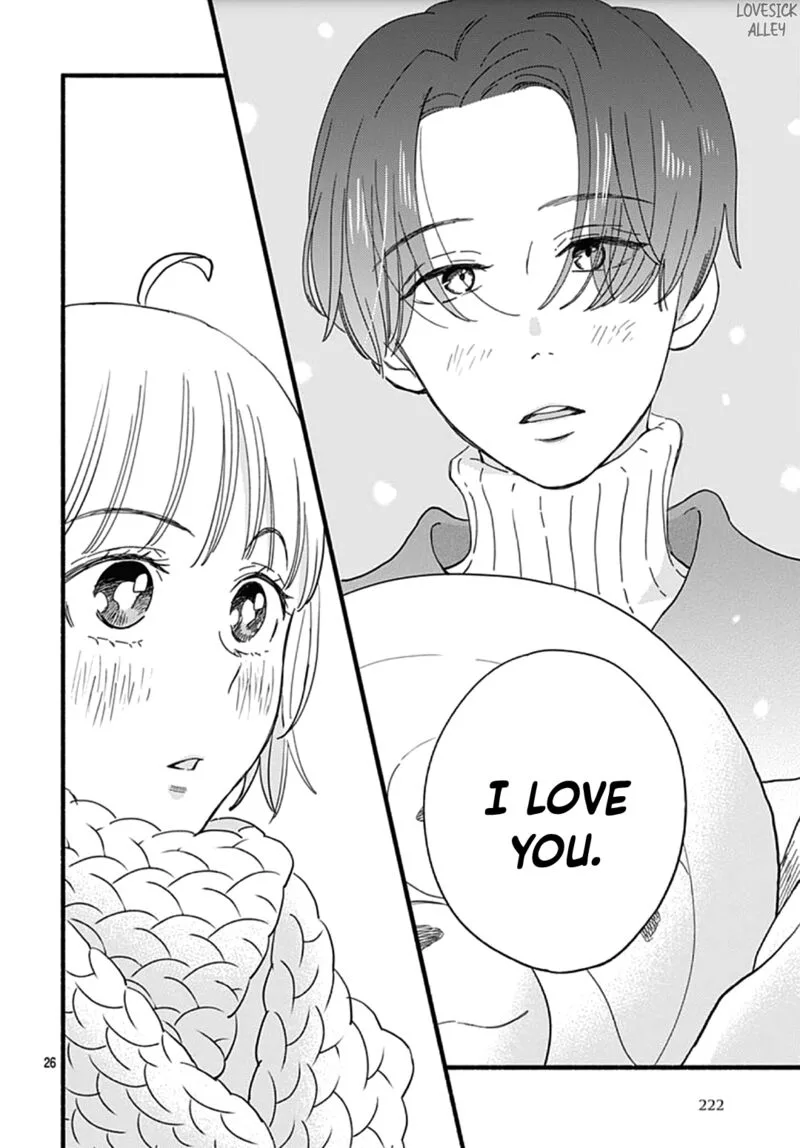 Omukae Shibuya-kun Chapter 31 page 26