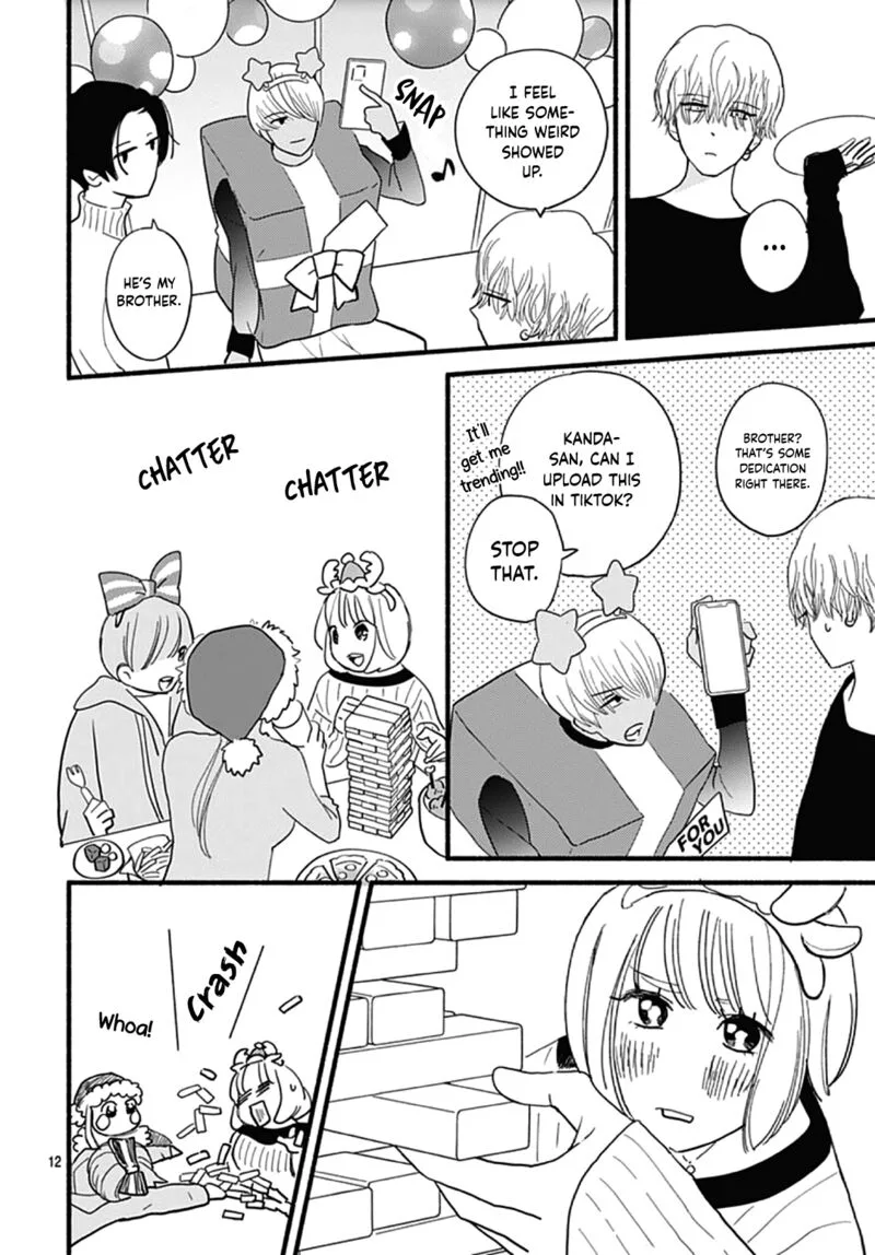 Omukae Shibuya-kun Chapter 31 page 12