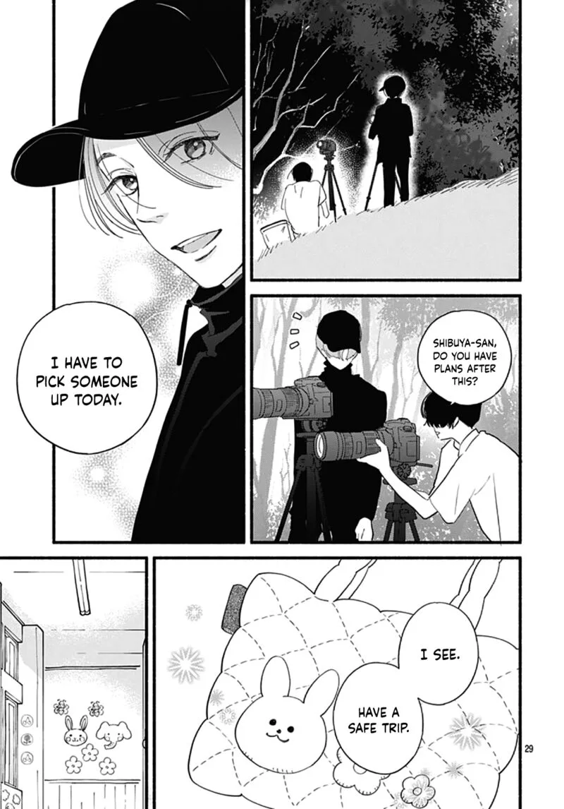 Omukae Shibuya-kun Chapter 31 page 29