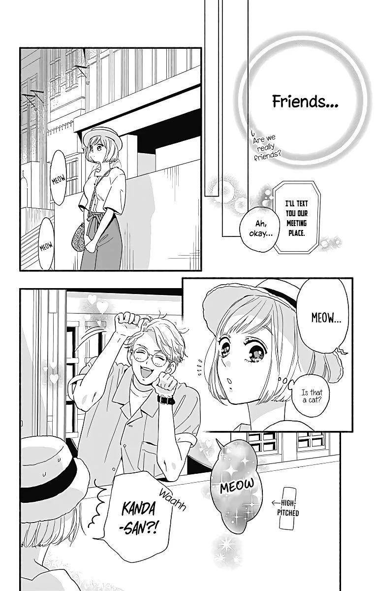 Omukae Shibuya-kun Chapter 6 page 19
