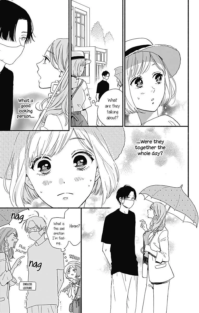 Omukae Shibuya-kun Chapter 6 page 32
