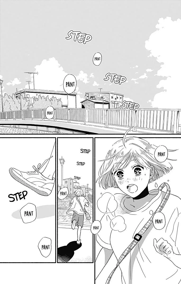 Omukae Shibuya-kun Chapter 6 page 14