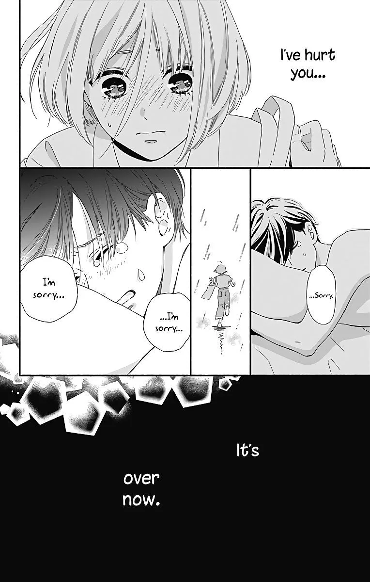 Omukae Shibuya-kun Chapter 6 page 5
