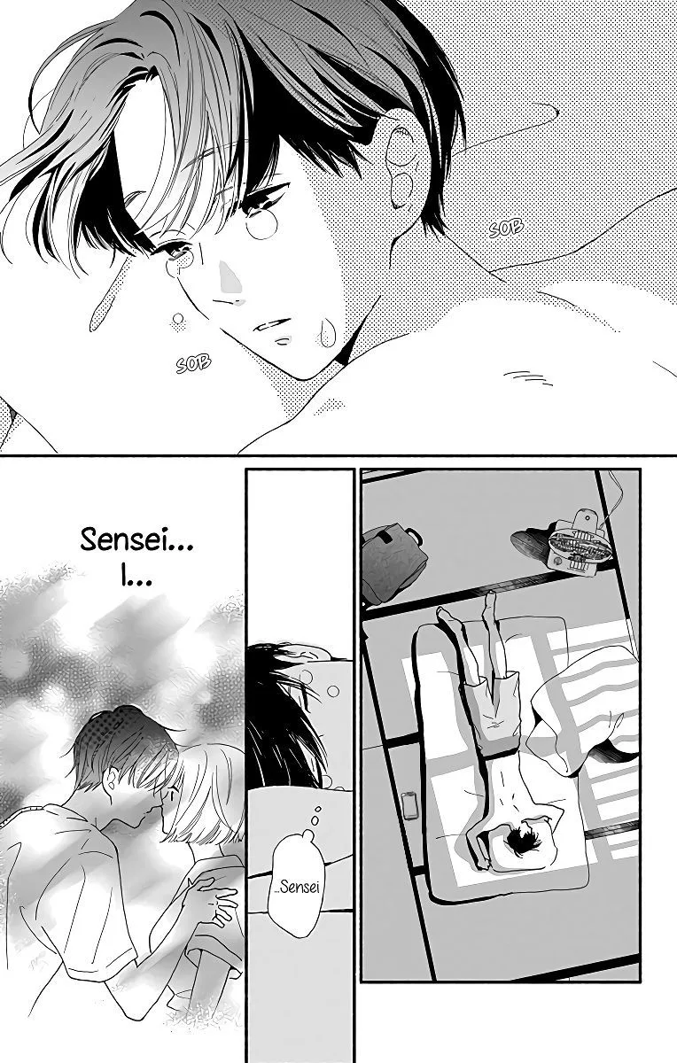 Omukae Shibuya-kun Chapter 6 page 4