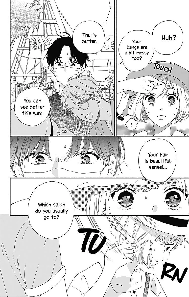 Omukae Shibuya-kun Chapter 6 page 29
