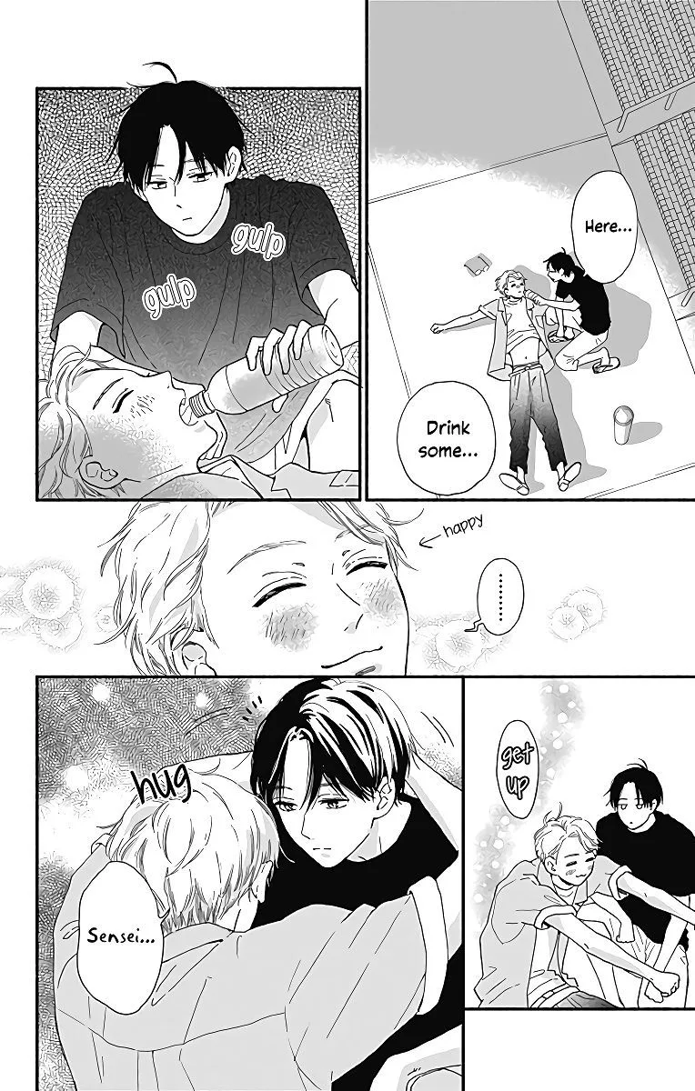 Omukae Shibuya-kun Chapter 6 page 39