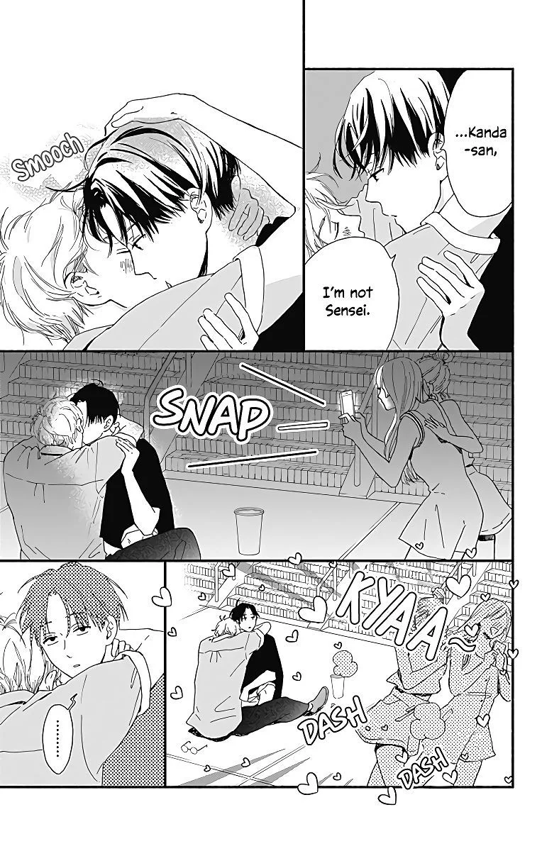 Omukae Shibuya-kun Chapter 6 page 40