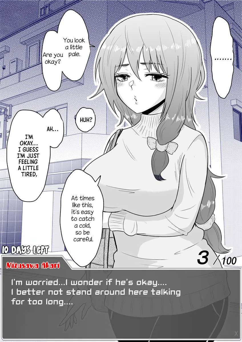 One Day a Message Window Appeared Out of Nowhere!? Chapter 10 page 7