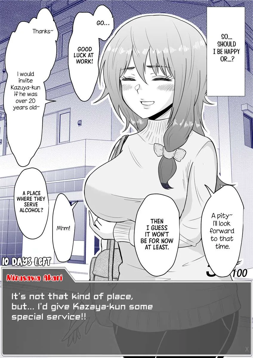 One Day a Message Window Appeared Out of Nowhere!? Chapter 10 page 6