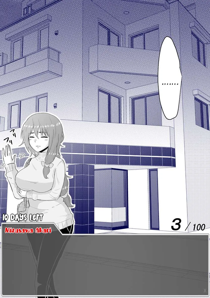 One Day a Message Window Appeared Out of Nowhere!? Chapter 10 page 8