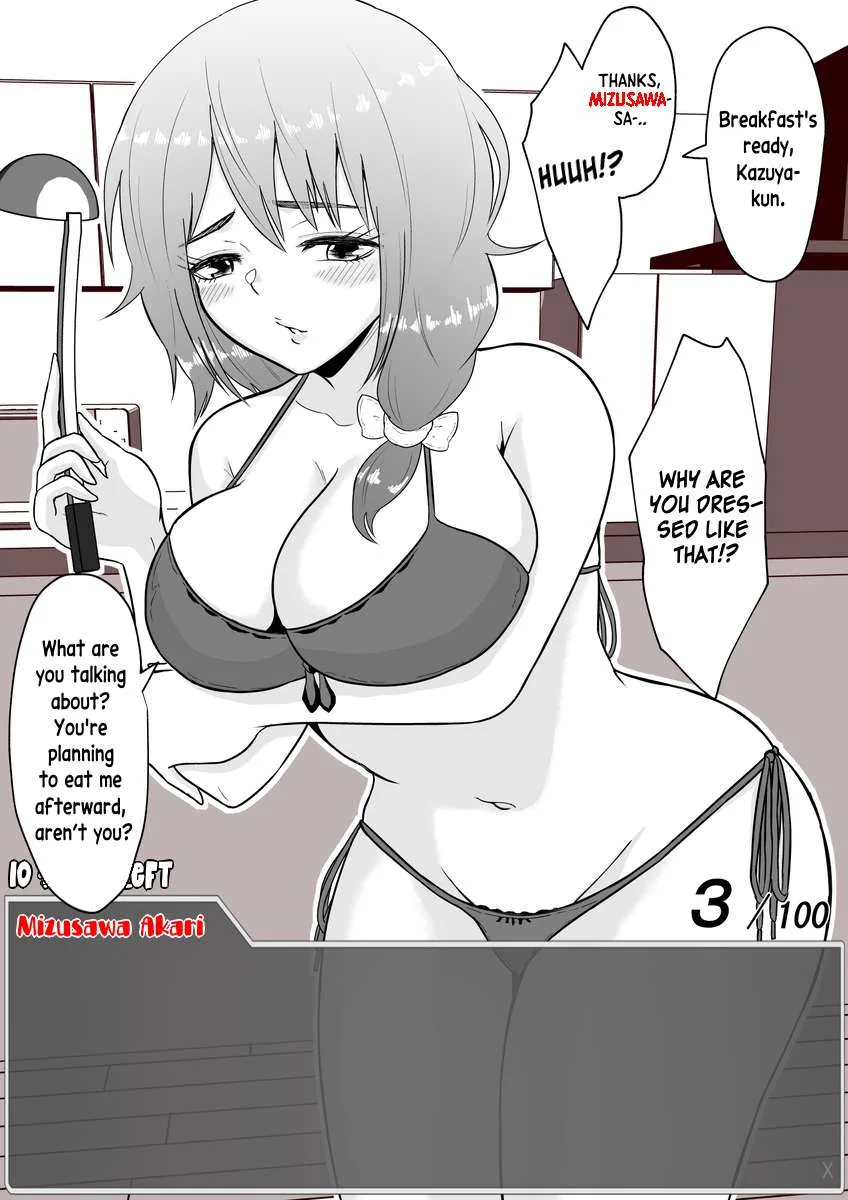 One Day a Message Window Appeared Out of Nowhere!? Chapter 11 page 1
