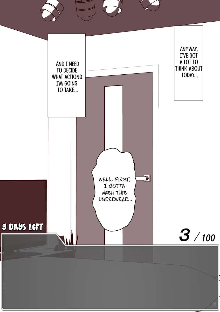 One Day a Message Window Appeared Out of Nowhere!? Chapter 11 page 6