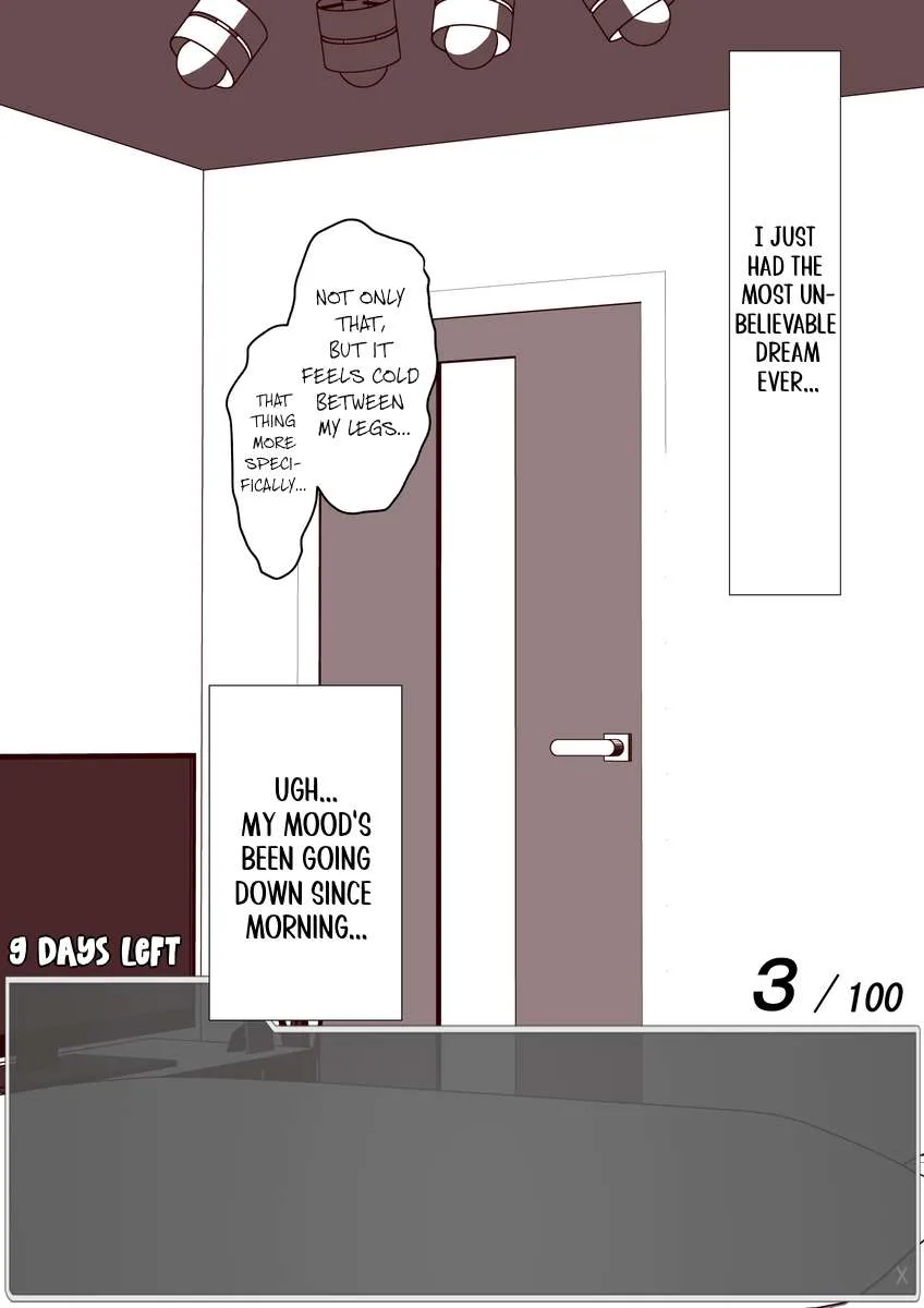 One Day a Message Window Appeared Out of Nowhere!? Chapter 11 page 4