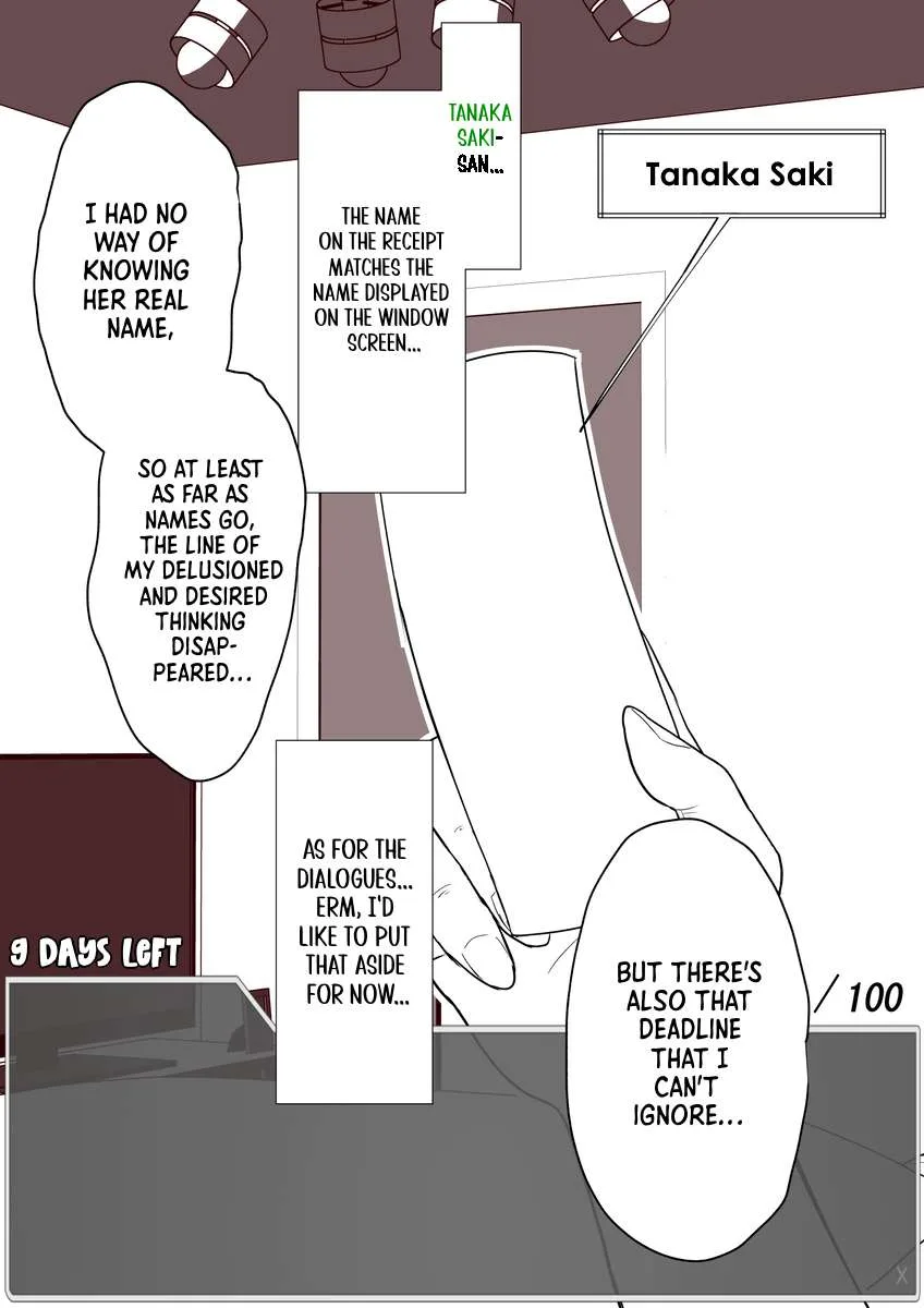 One Day a Message Window Appeared Out of Nowhere!? Chapter 12 page 4