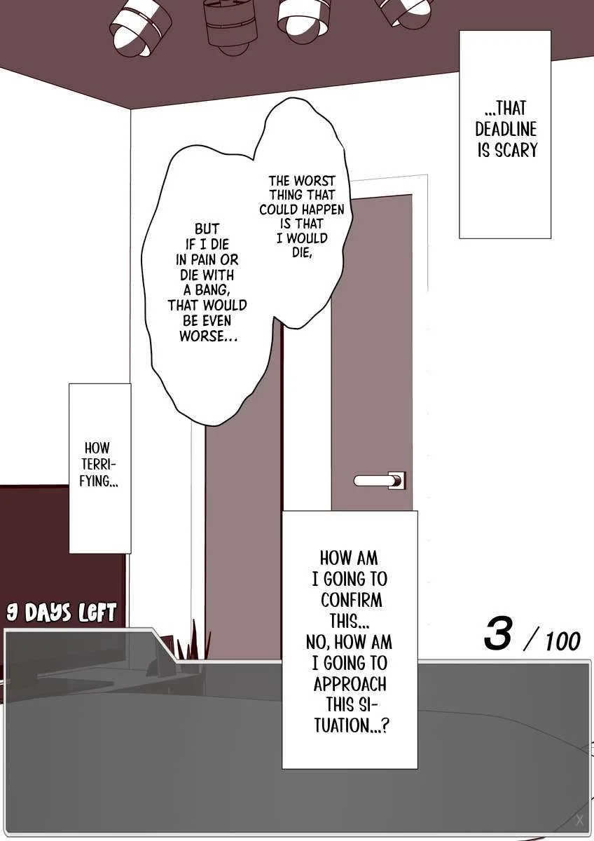One Day a Message Window Appeared Out of Nowhere!? Chapter 12 page 5