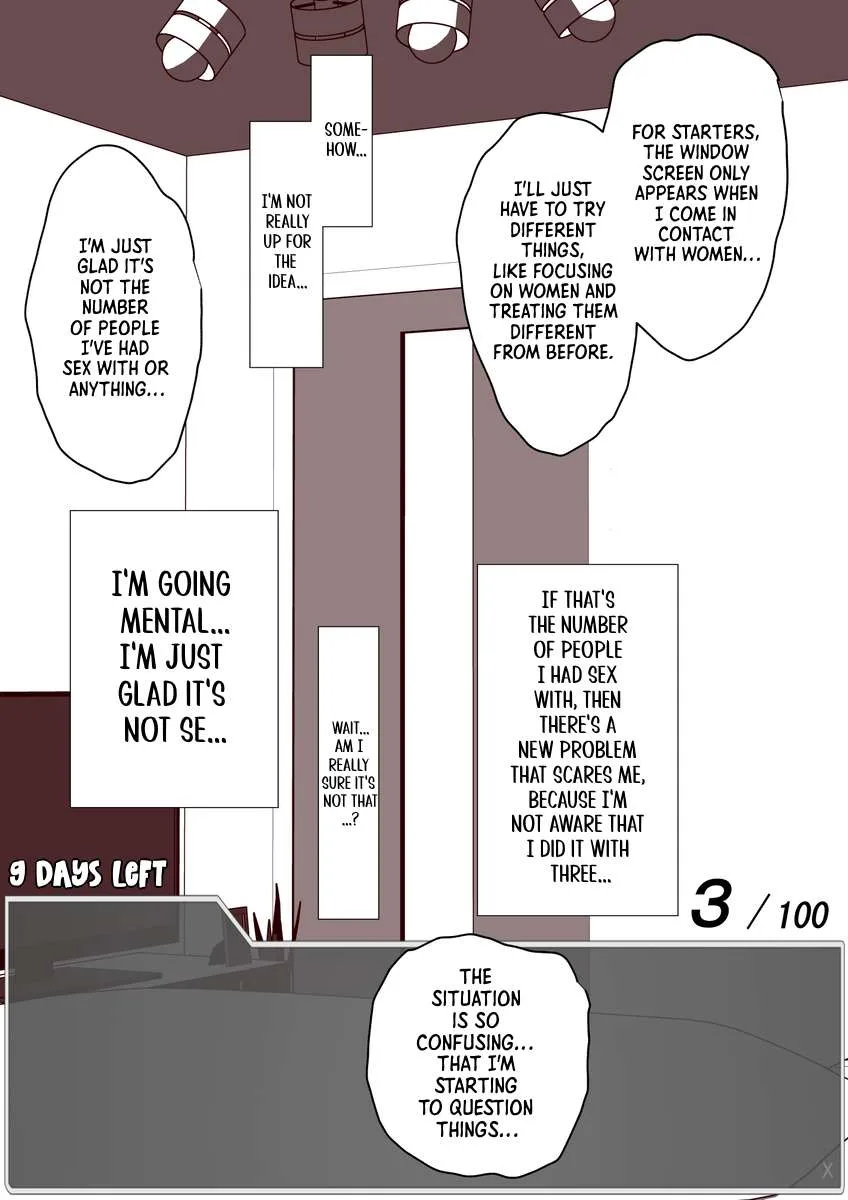 One Day a Message Window Appeared Out of Nowhere!? Chapter 12 page 6