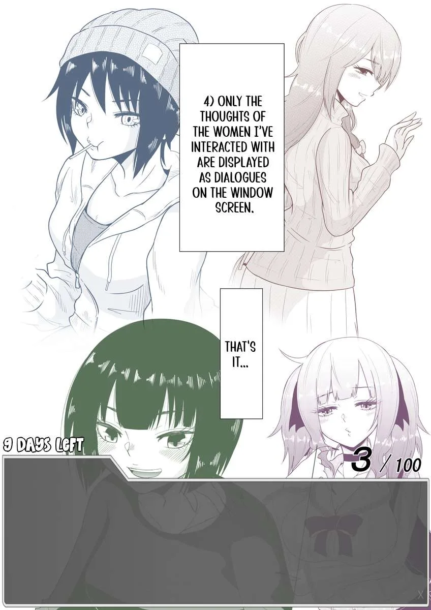 One Day a Message Window Appeared Out of Nowhere!? Chapter 12 page 2