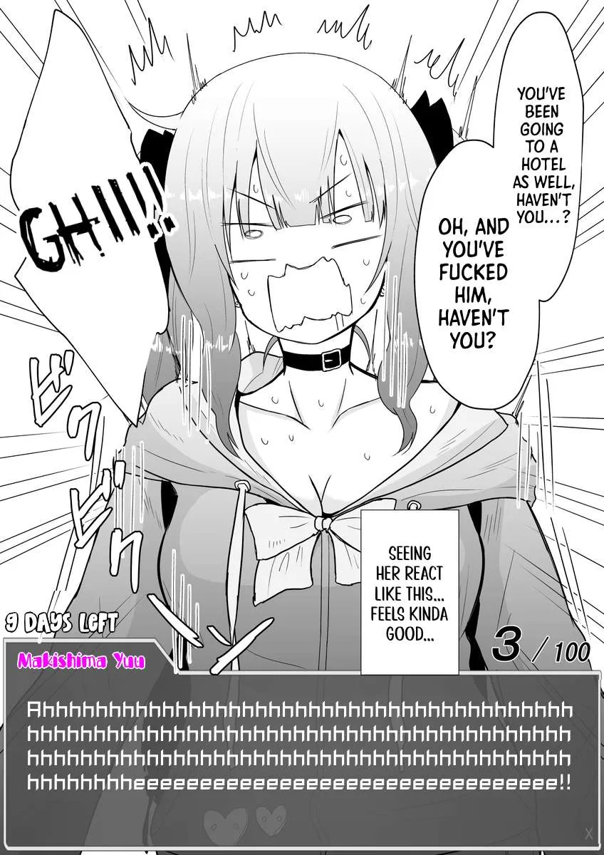 One Day a Message Window Appeared Out of Nowhere!? Chapter 14 page 6