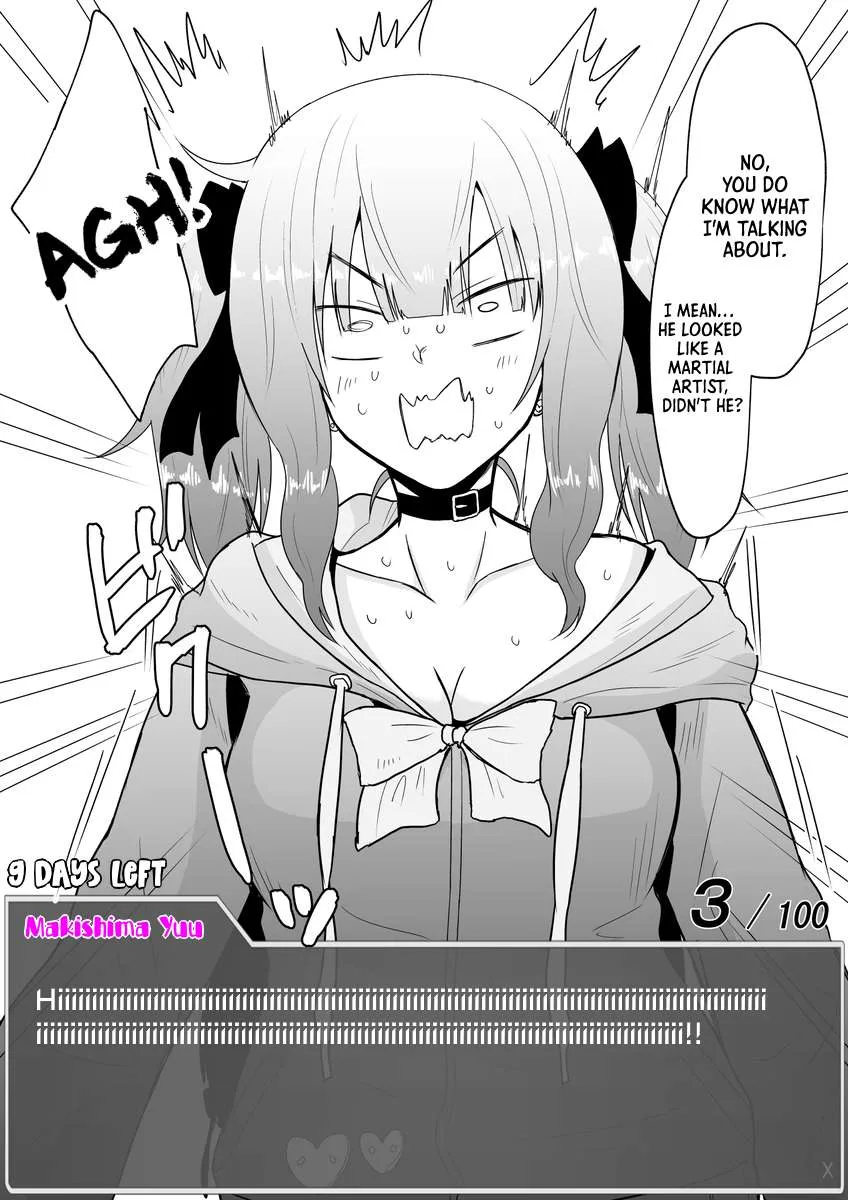 One Day a Message Window Appeared Out of Nowhere!? Chapter 14 page 5