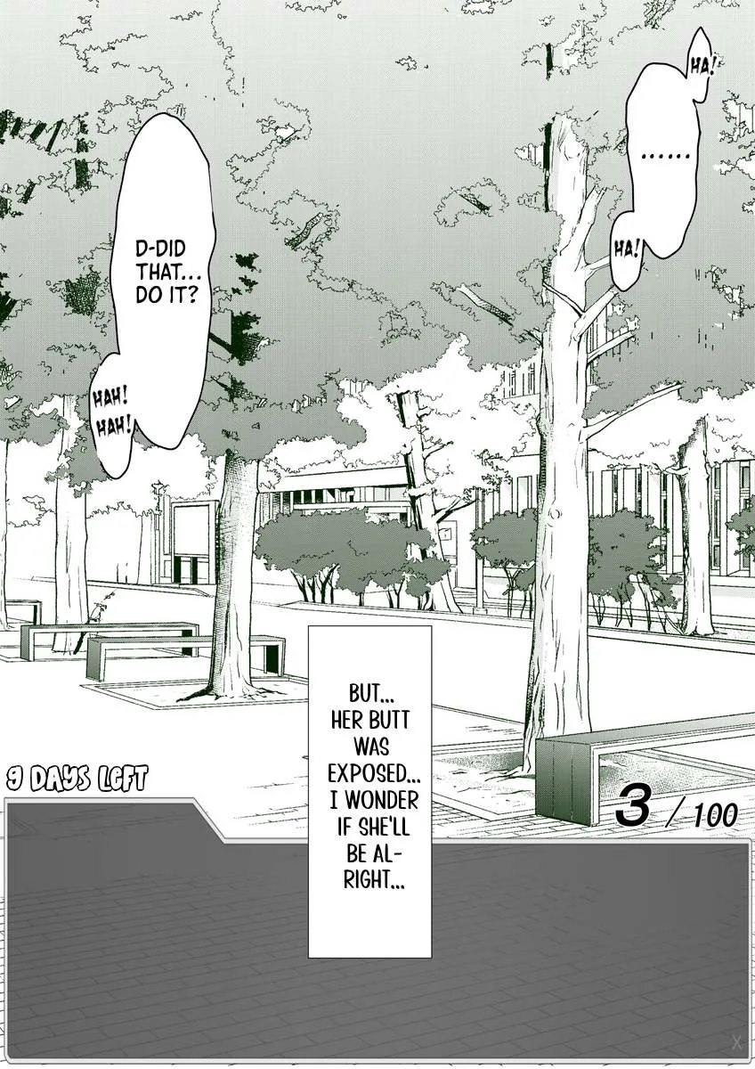 One Day a Message Window Appeared Out of Nowhere!? Chapter 15 page 8