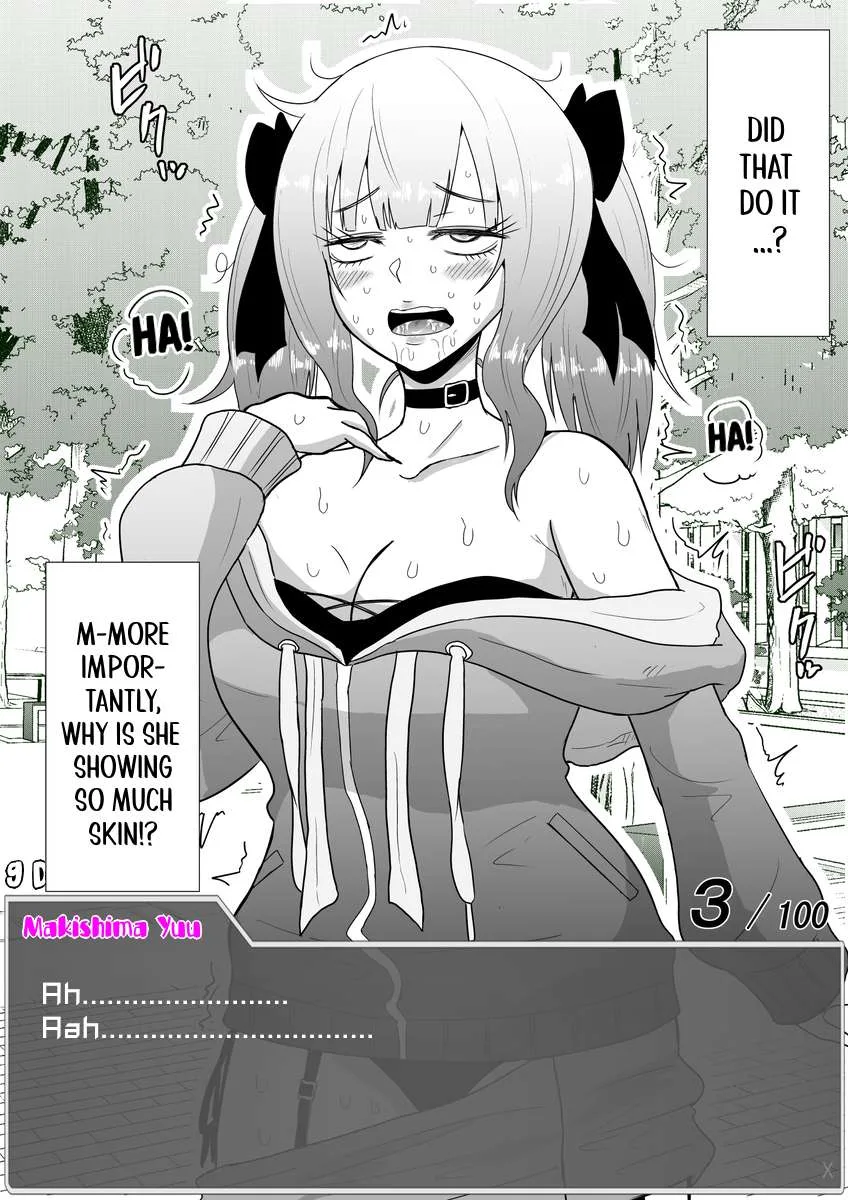 One Day a Message Window Appeared Out of Nowhere!? Chapter 15 page 5