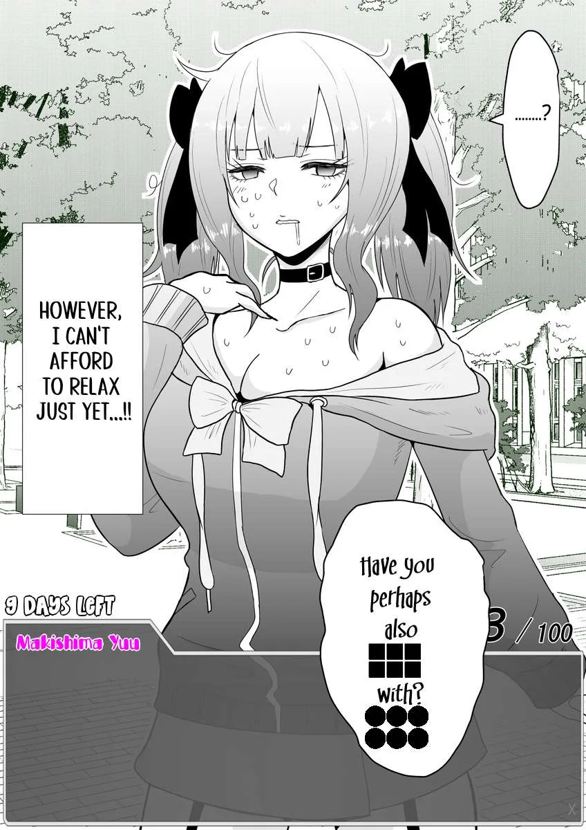 One Day a Message Window Appeared Out of Nowhere!? Chapter 15 page 3