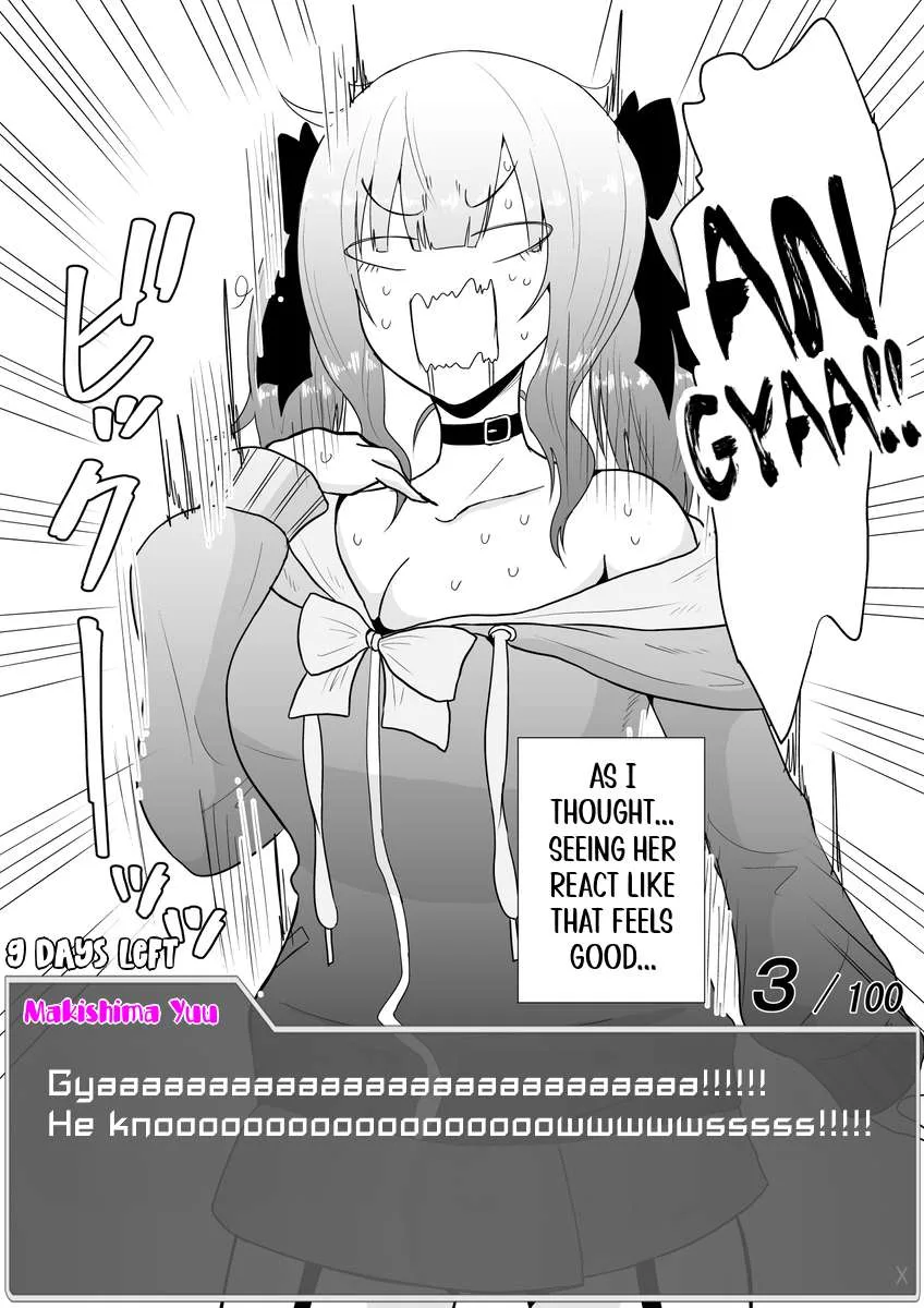 One Day a Message Window Appeared Out of Nowhere!? Chapter 15 page 4
